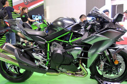 Kawasaki Ninja H2 carbon độc nhất Việt Nam