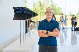 Tim Cook đánh giá cao thị trường Việt Nam