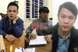 3 đối tượng mang pháo “đi bão” sau chung kết bóng đá nam SEA Games