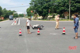 “Giải mã” nguyên nhân các vụ tai nạn giao thông trên quốc lộ ven biển Hà Tĩnh