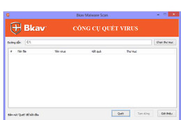Bkav phát hành công cụ miễn phí kiểm tra Wanna Crypt