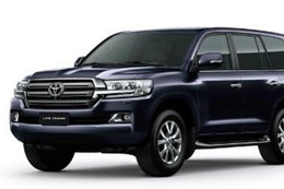 Land Cruiser 2020 được bổ sung nhưng tính năng gì?