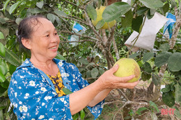 “Tôi đã xây dựng cuộc sống ấm no nơi vùng quê Hà Tĩnh ân tình”