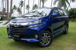 Toyota Avanza 2019 giá 328 triệu tại Philippines, sắp về Việt Nam