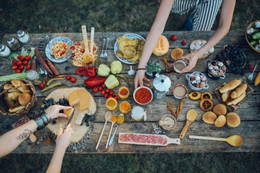 Lợi ích sức khỏe của các món ăn cay