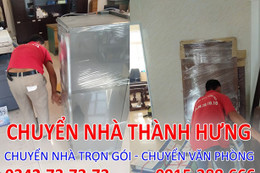 Dịch vụ chuyển nhà Bắc - Trung - Nam