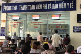 Hướng dẫn mới nhất của Bộ Y tế về thủ tục khám, chữa bệnh BHYT