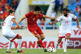 Afghanistan vs Việt Nam, 21h00 ngày 28/3: Núi không quá cao