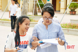 Gợi ý đáp án môn Vật lý, Hóa học, Sinh học Kỳ thi THPT quốc gia 2018