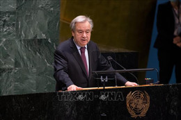 Tổng thư ký LHQ Antonio Guterres đắc cử nhiệm kỳ hai