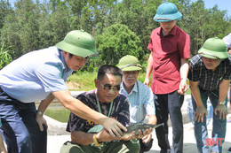 Kết nối tiêu thụ sản phẩm cá tầm ở huyện miền núi Hà Tĩnh