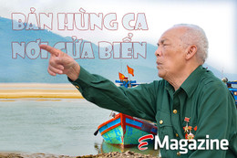 Bản hùng ca nơi cửa biển...