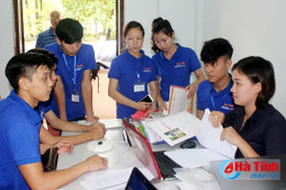 Tuyển 32 du học sinh Hà Tĩnh sang Hàn Quốc học nghề