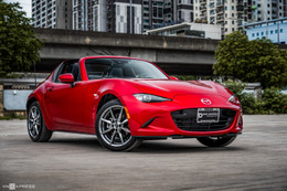 Mazda MX-5 2022 – xe thể thao mui trần hàng độc tại Việt Nam