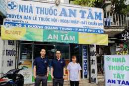 Giới thiệu về nhà thuốc An Tâm