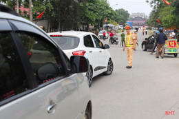 Xuân Thành rộn ràng trước giờ khai hội