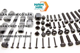 Thanh ren - ty ren inox chất lượng cao tại Nam Hải