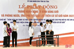 Tăng quyền năng và tạo cơ hội cho phụ nữ và trẻ em gái