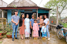 Hành trình “gieo hạt” và “Cặp lá yêu thương” của Vinamilk