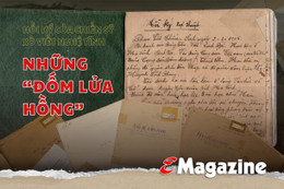 Hồi ký của chiến sỹ Xô viết Nghệ Tĩnh - những “đốm lửa hồng” (bài 4): Khát vọng xanh trong những “vườn ươm cách mạng”