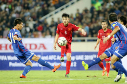 Xuân Trường là ứng viên số 1 "Quả bóng Vàng" AFF Cup