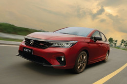 Honda City 2023 tăng giá 10-30 triệu đồng, bổ sung gói an toàn