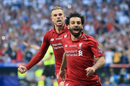 Salah lập công giúp Liverpool vô địch Champions League