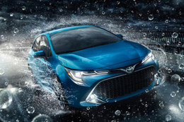 Chiêm ngưỡng Toyota Corolla 2019 sắp ra mắt