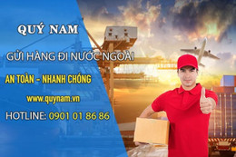 Những lưu ý khi gửi hàng đi nước ngoài bạn cần biết