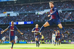 Messi là khác biệt lớn nhất giữa Real và Barca