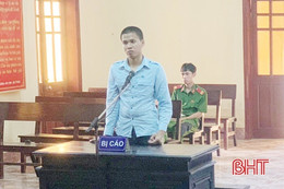 2 ngày “đột vòm” 3 vụ, thanh niên 10X lĩnh 27 tháng tù giam