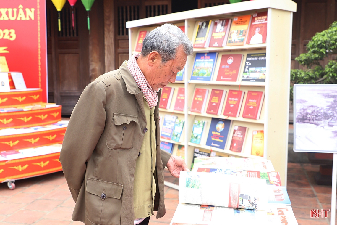 Thành phố Hà Tĩnh tổ chức Lễ hội xuân Văn Miếu 2023