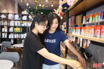 Không gian workshop sáng tạo ở Hà Tĩnh