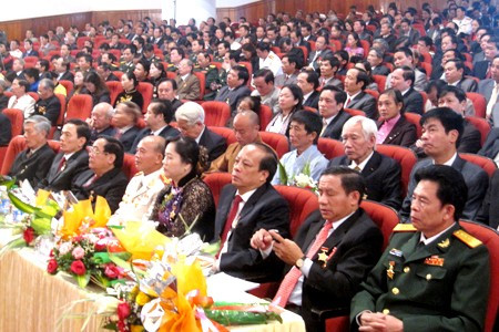 Các điển hình tiên tiến dự Đại hội