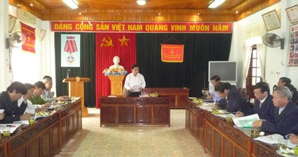 Công tác kiểm sát góp phần ổn định an ninh chính trị, trật tự an toàn xã hội trên địa bàn ảnh 1