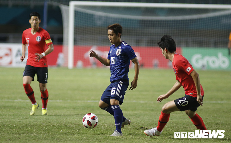 Thắng Nhật Bản trong hiệp phụ, Hàn Quốc bảo vệ thành công HCV ASIAD