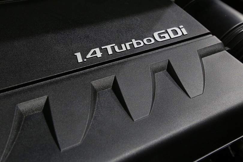 Hatchback của Kia “lột xác” với thiết kế hoàn toàn mới