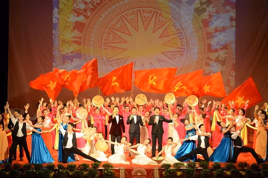 Chỉ được tổ chức lễ kỷ niệm ngày truyền thống, ngày thành lập vào năm tròn