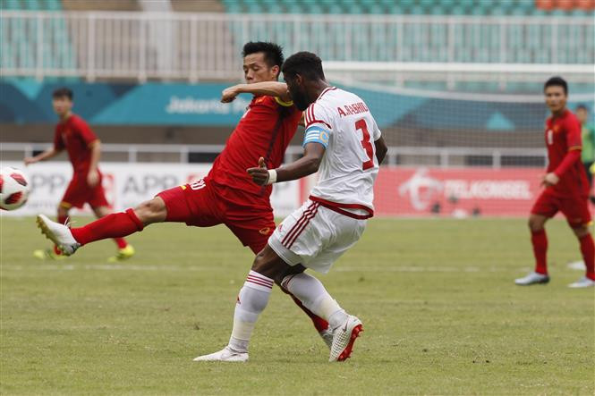 Thua Olympic UAE, Olympic Việt Nam lỡ hẹn với huy chương Đồng