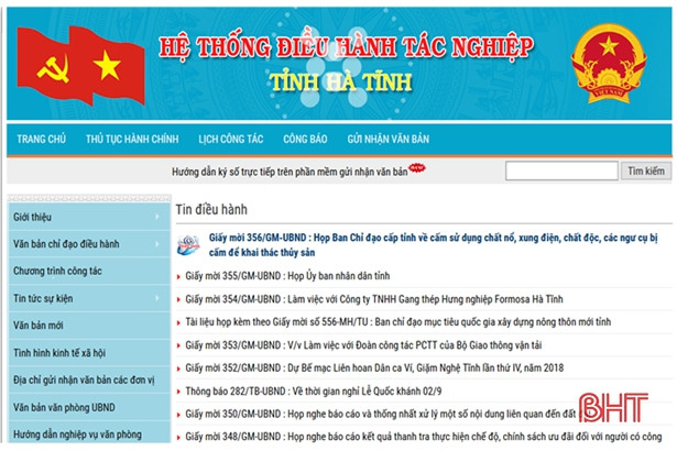 Những chính sách có hiệu lực từ tháng 9/2018