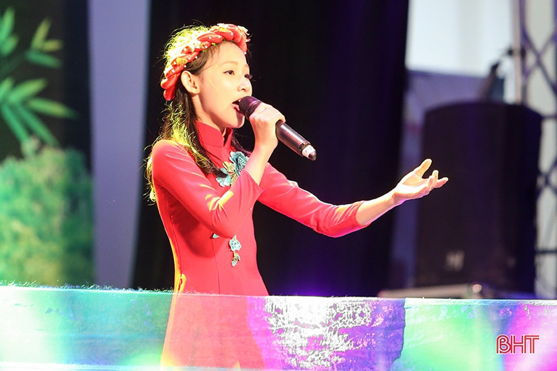 3 dấu ấn đặc biệt tại Liên hoan Dân ca ví, giặm Nghệ Tĩnh tại Hà Tĩnh