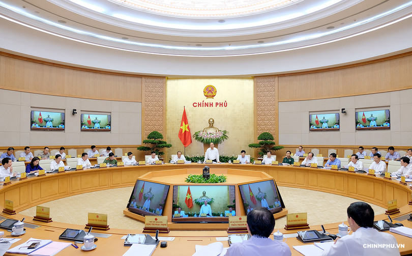 Ảnh: VGP/Quang Hiếu Tăng trưởng GDP năm 2018 có thể vượt mục tiêu