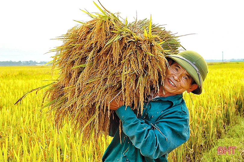 Nhịp sống mới trên vùng quê cách mạng
