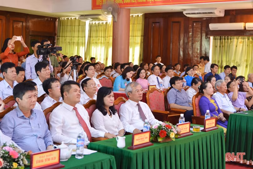 Xã Đức Long nhất cụm số 2 - Hội thi Cán bộ kiểm tra cơ sở giỏi