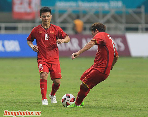 Olympic Việt Nam 1-3 Hàn Quốc: Việt Nam vào tranh huy chương đồng ASIAD