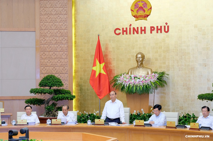 Tăng trưởng GDP năm 2018 có thể vượt mục tiêu ảnh 1 Tăng trưởng GDP năm 2018 có thể vượt mục tiêu