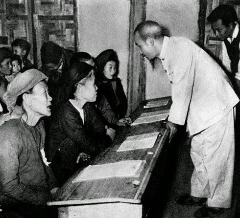 chính phủ lâm thời chuyện của 73 năm trước hình 2 Chính phủ lâm thời - chuyện của 73 năm trước