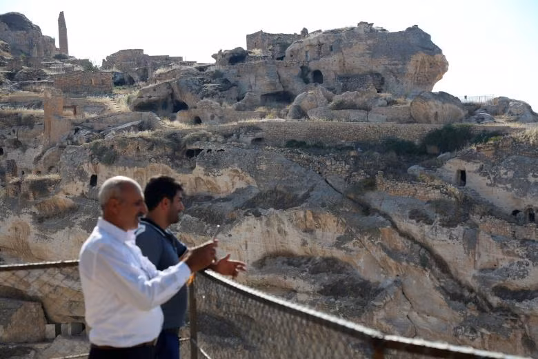 Ngắm thị trấn cổ xinh đẹp sắp bị nhấn chìm vì đập thủy điện ở Thổ Nhĩ Kỳ