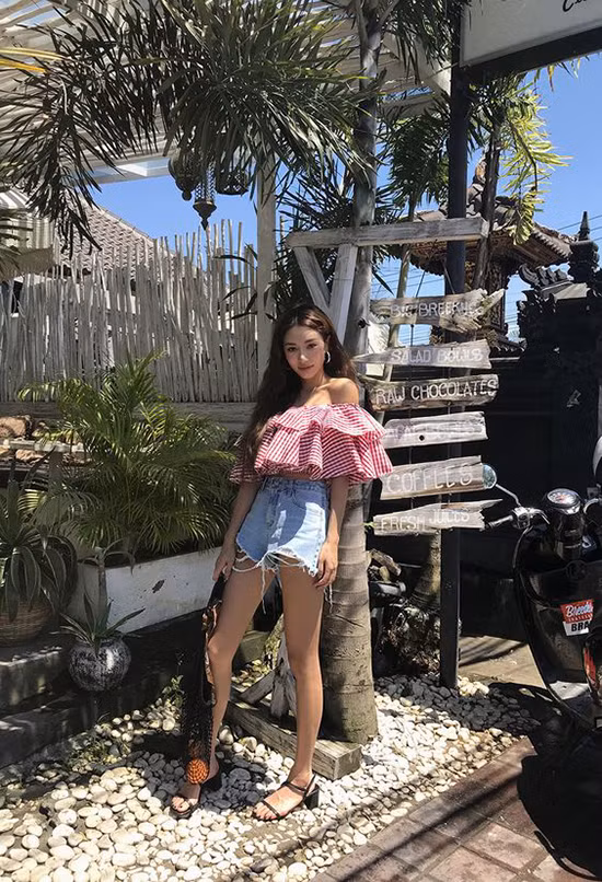 3 kiểu trang phục trẻ trung cho kỳ nghỉ lễ