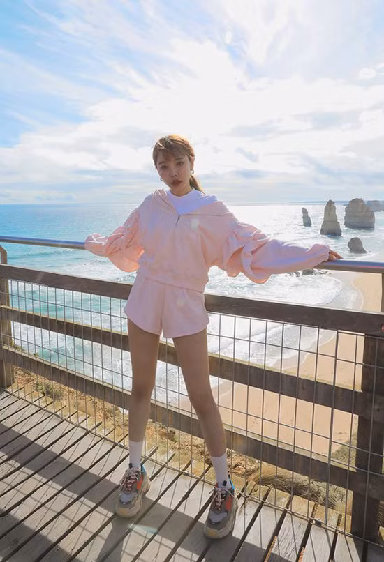 3 kiểu trang phục trẻ trung cho kỳ nghỉ lễ